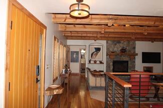 680 Cypress Wood Ln, Delta, Colorado - Living Room From Front Door