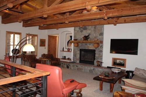 680 Cypress Wood Ln, Delta, Colorado - Living Room Facing South