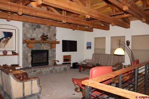 680 Cypress Wood Ln, Delta, Colorado - Living Room Facing North