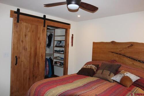 680 Cypress Wood Ln, Delta, Colorado - 2nd Bedroom Facing North