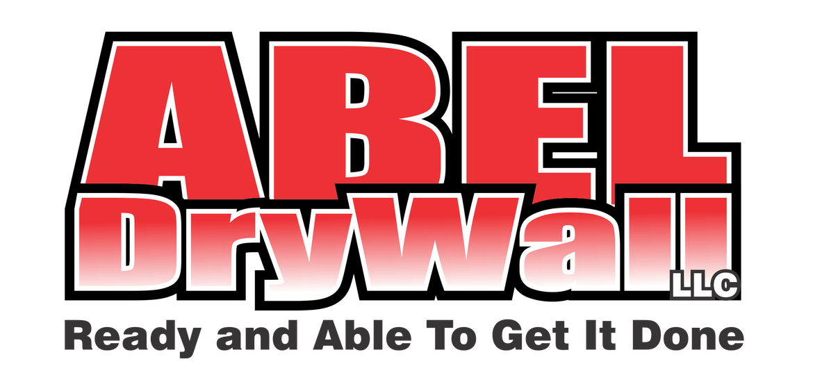 This is the Logo we did for Abel DryWall LLC